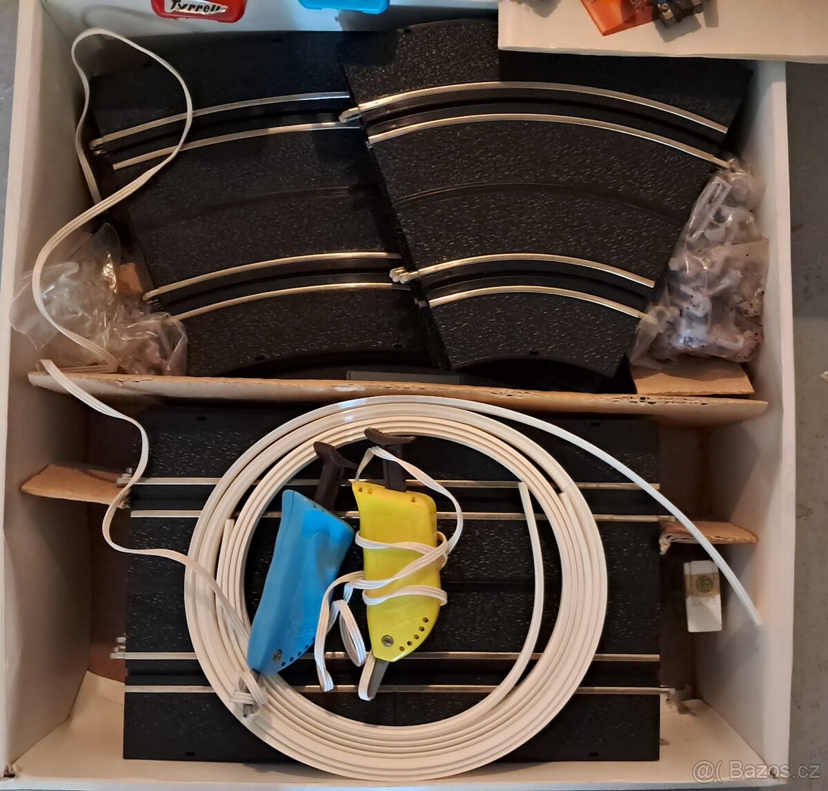 Stará autodráha Ites Tyrrell - 3