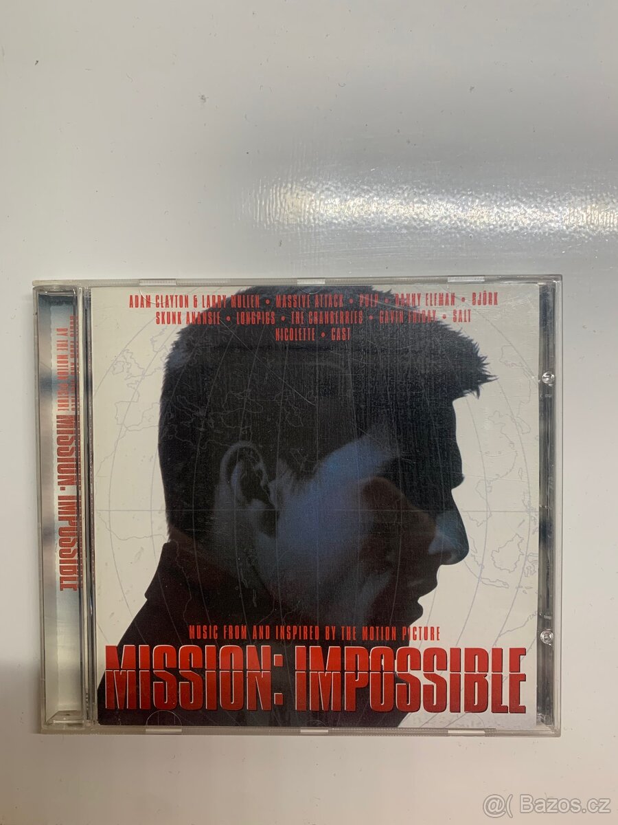 Kolekce hudebních CD - 3