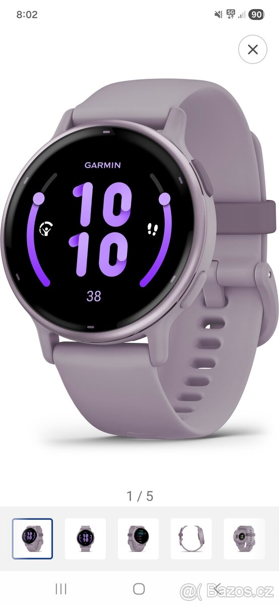 Garmin Vívoactive 5 - 3