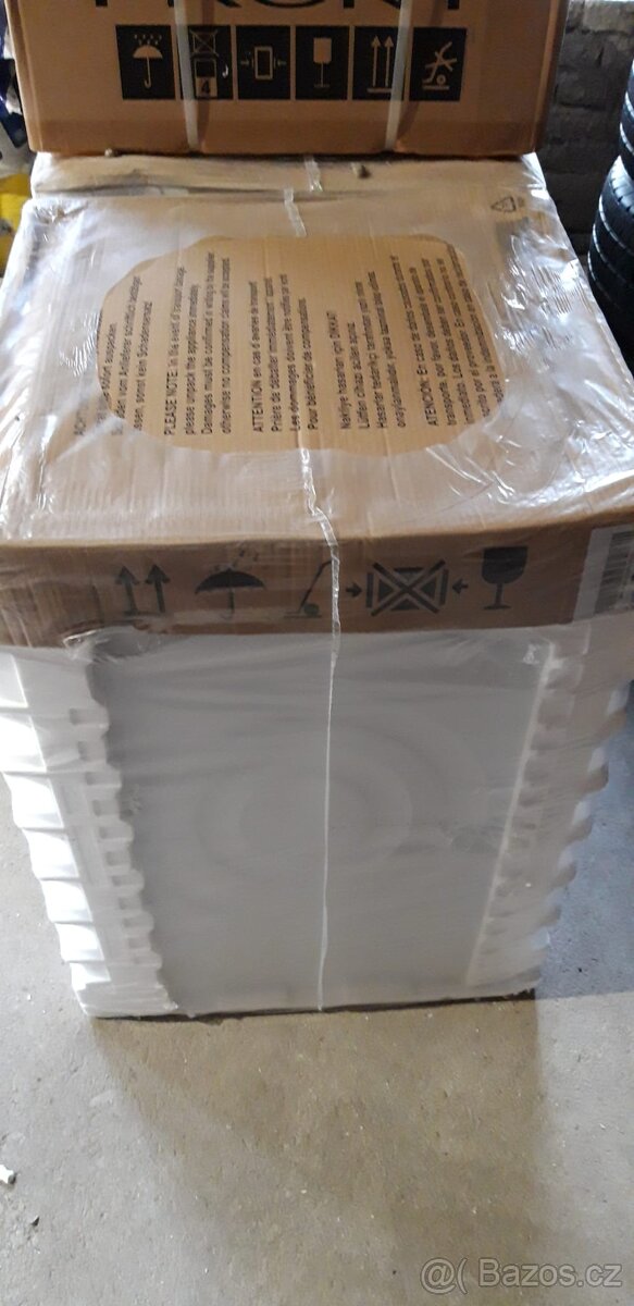 Automatická pračka Bosch Constucta - 3