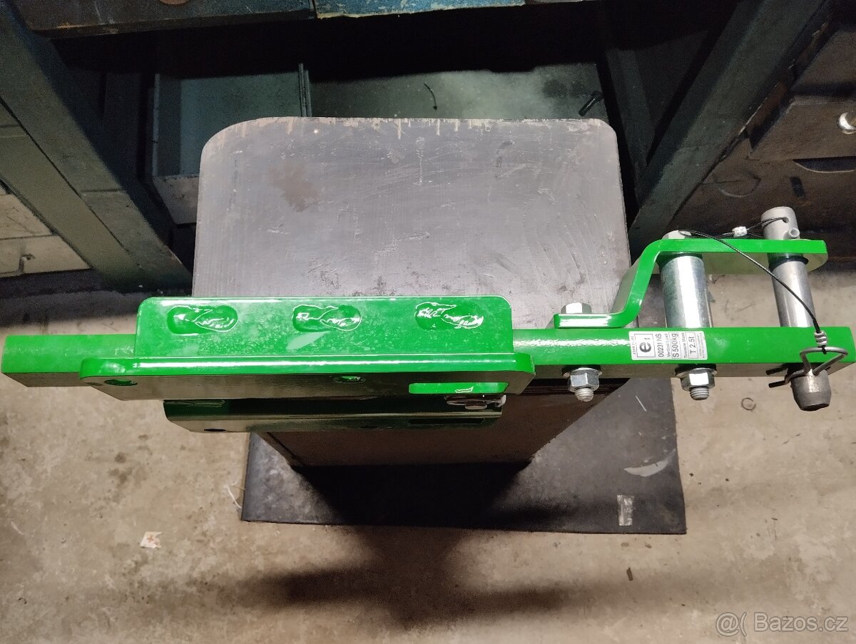 tažné zařízení - 3