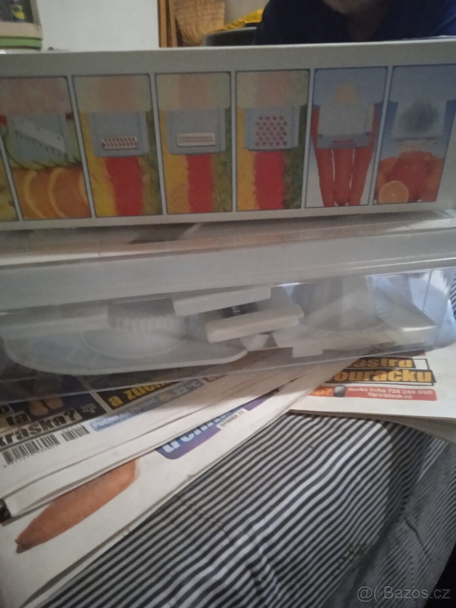 Multifunkční kráječ - 3