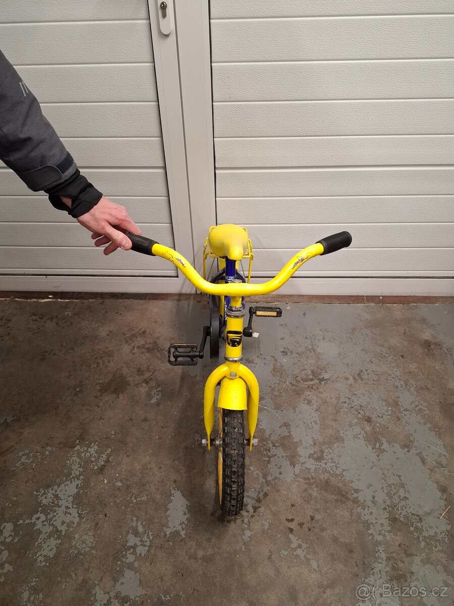 dětské kolo LeaderFox Monkey 12'' - 3