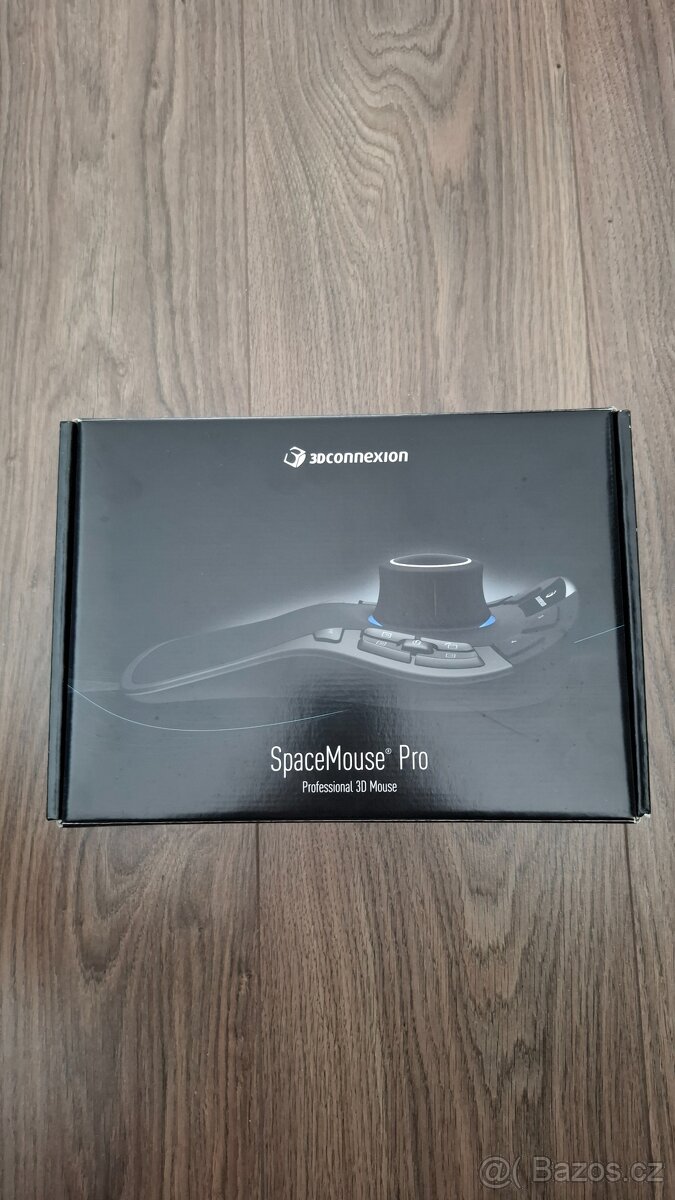 SpaceMouse Pro 3D myš - 3