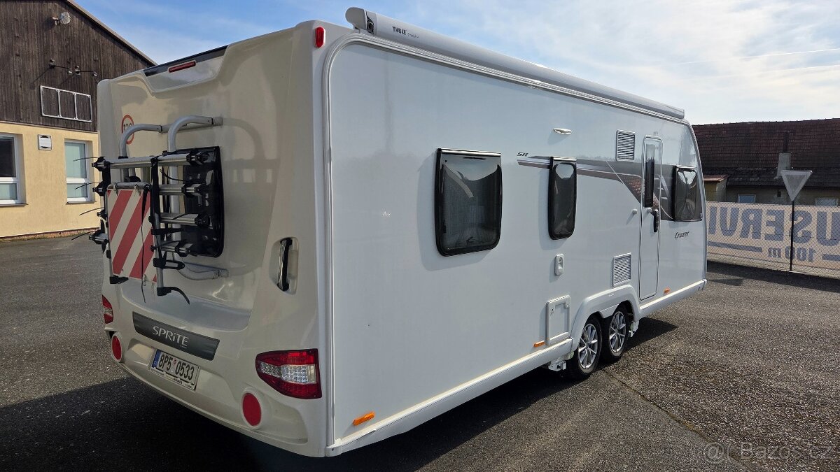 Karavan Sprite Cruzer 635 SR - 3