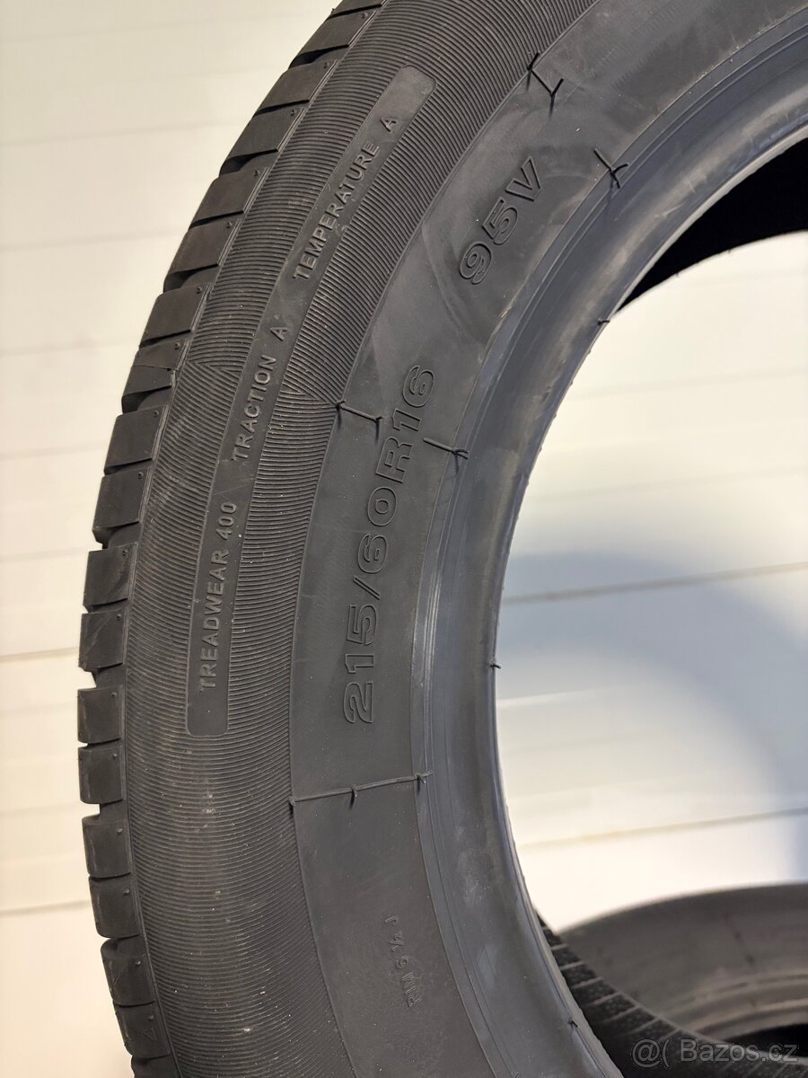 215/60R16 TORQUE NOVĚ - 3
