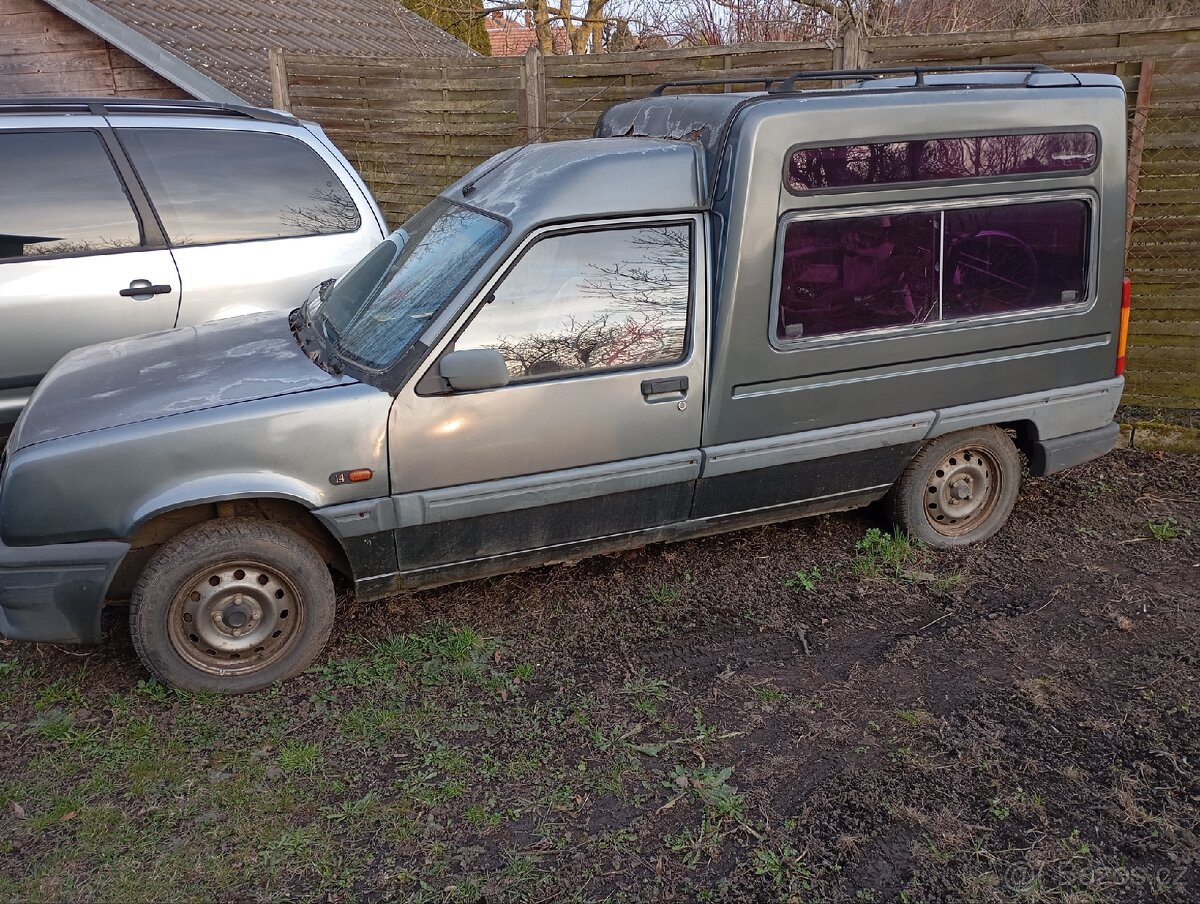 Renault Rapid Expres - 3