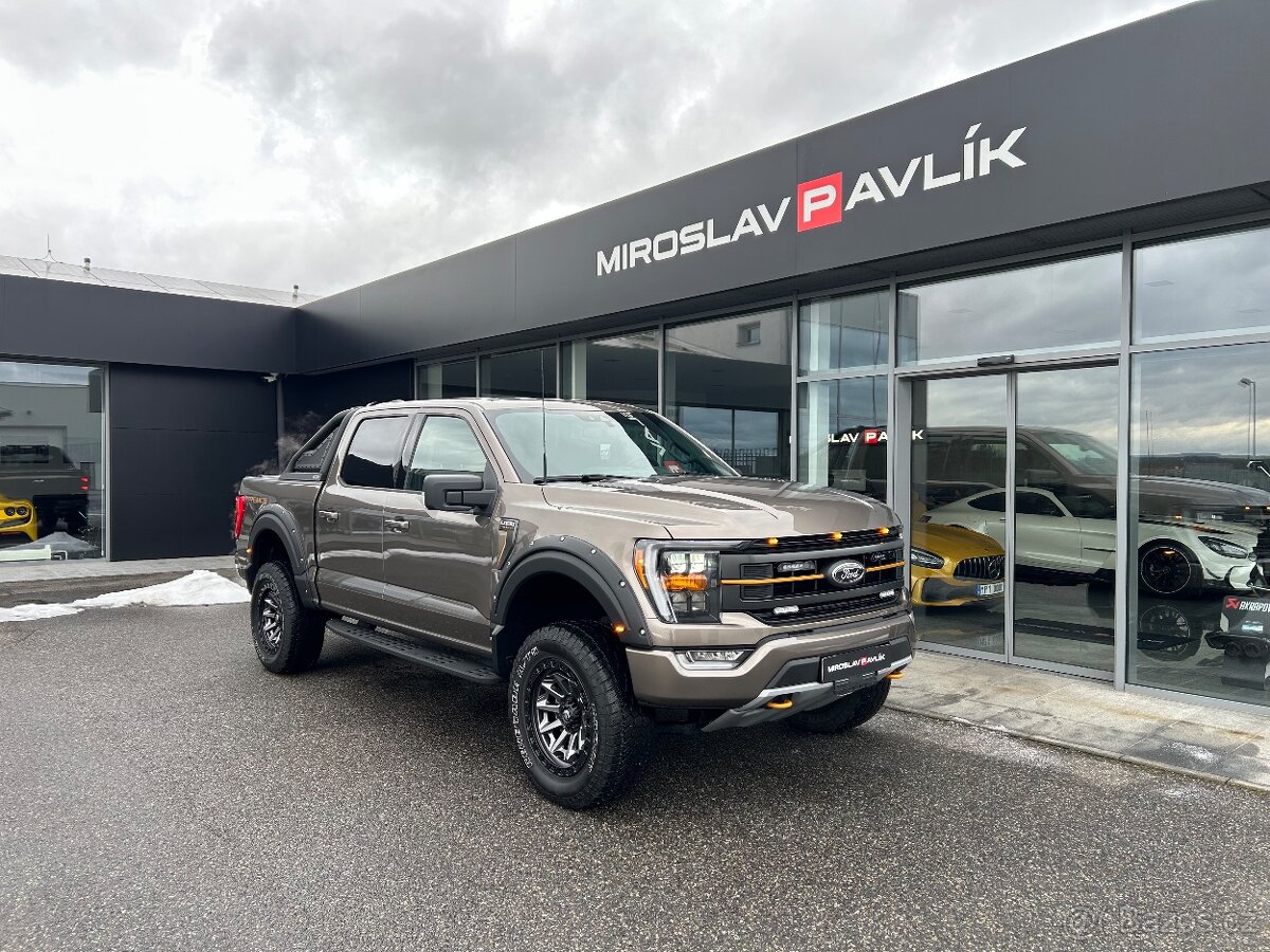 Prodám Ford F-150 TREMOR - 3