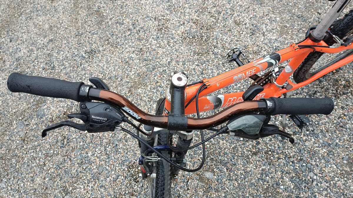 Dětské kolo Maxbike 35 MBE - 3
