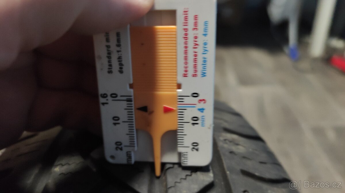 Celoroční pneumatiky 165 70 14 - 3