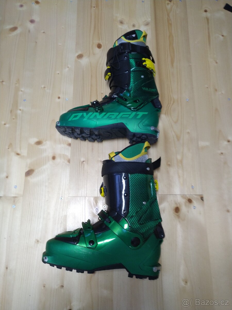 Skialpové/freeride lyžáky Dynafit Vulcan - 3