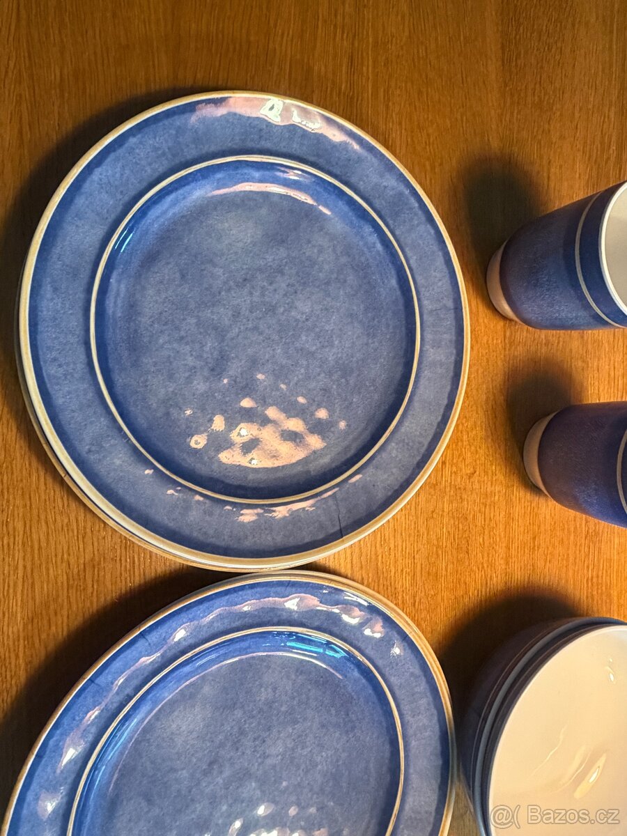 Melaminový set nádobí pro kemping NOVÝ - 3