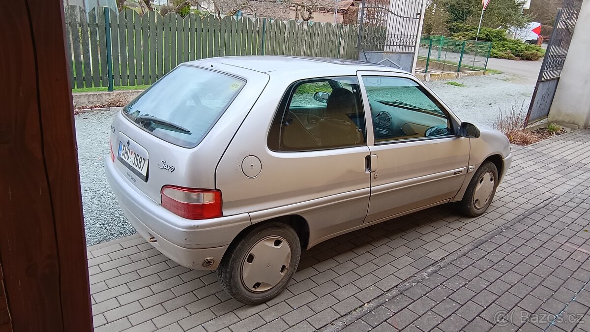 Citroen Saxo - 3