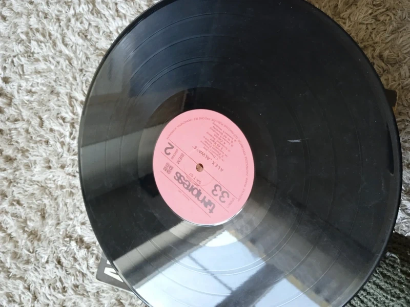 LP - Alex: Always - 3