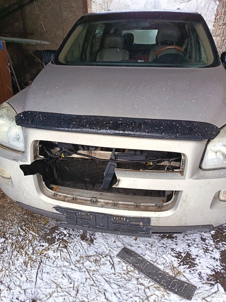 Chevrolet uplander 2007 - 3