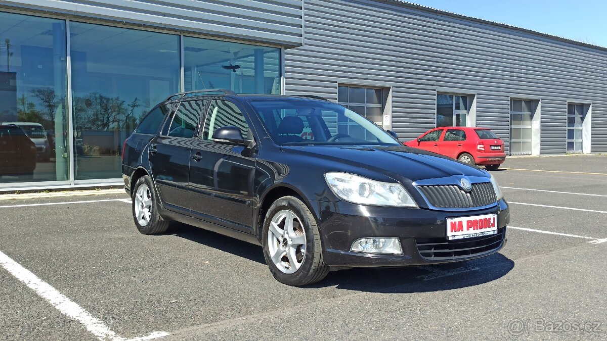 Škoda Octavia 2 1.4 TSI 90 Kw Ambiente - 3