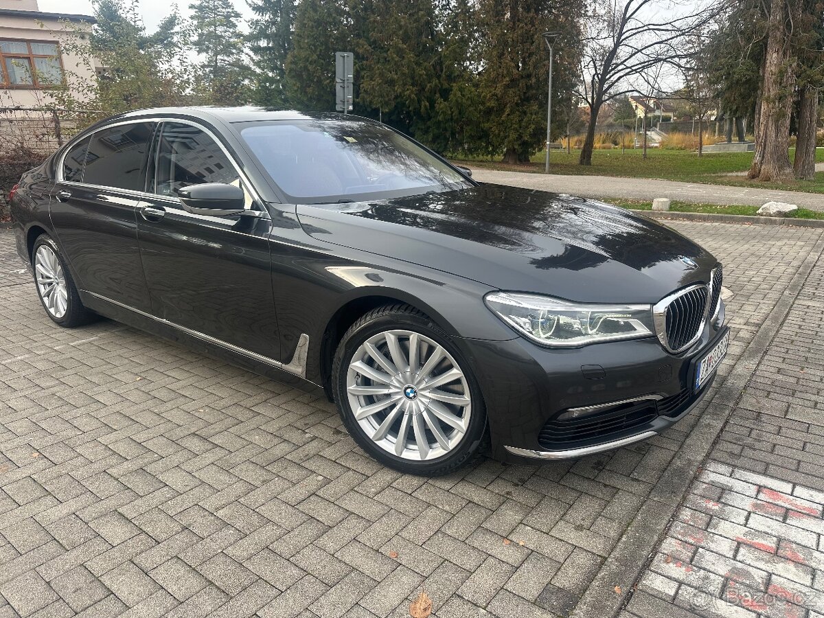 BMW 750 x - 3