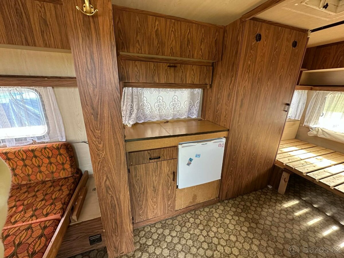 Karavan k trvalému stání - 3