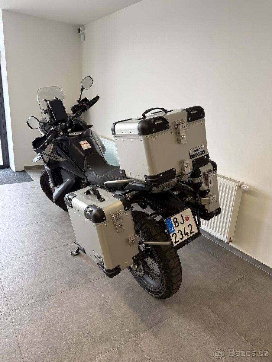 CFMOTO 800MT-X - 3