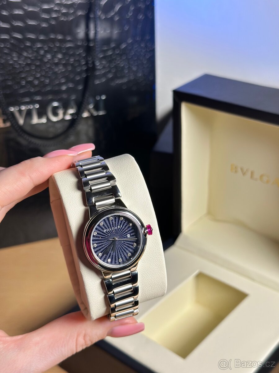 Bvlgari hodinky - 3