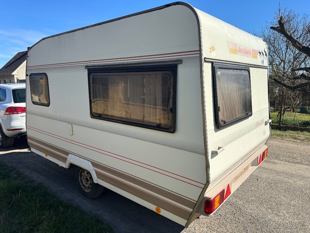 Karavan Dethleffs - 3