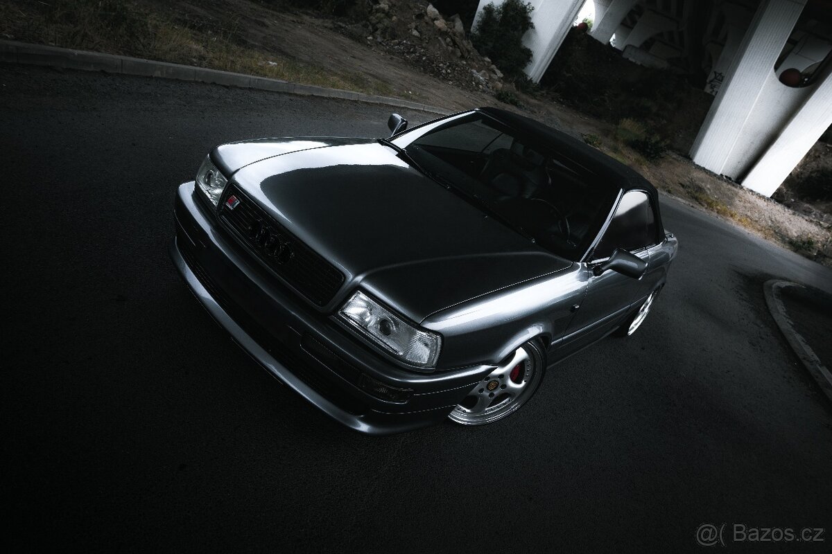 Audi 80 Cabriolet - 3