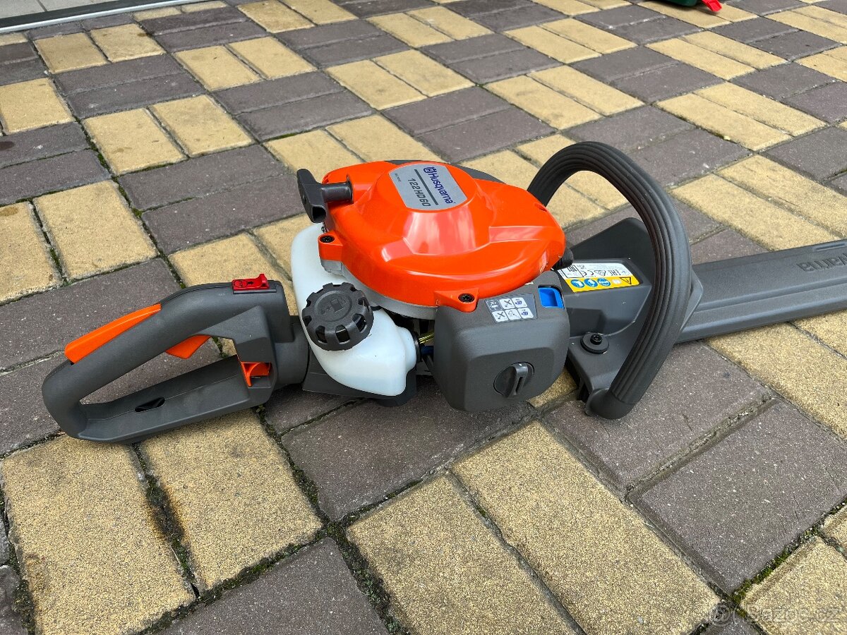 plotostřih Husqvarna 122HD60 - 3