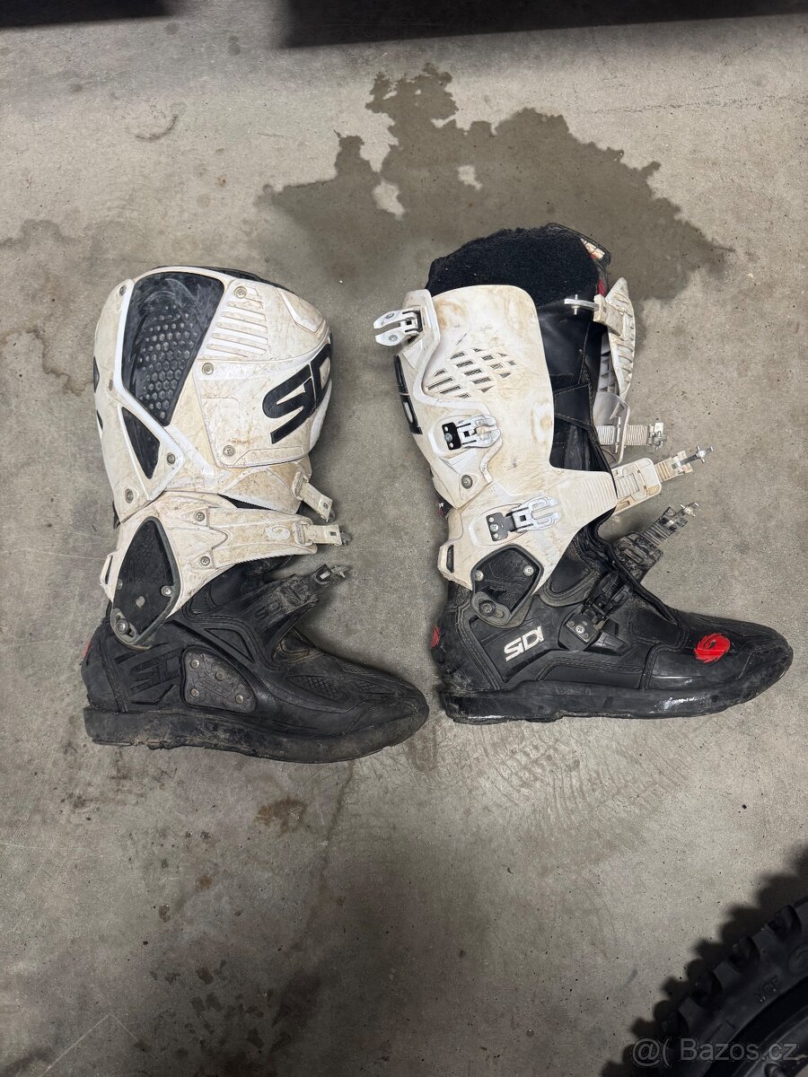 Sidi crossfire 3 SRS - 3
