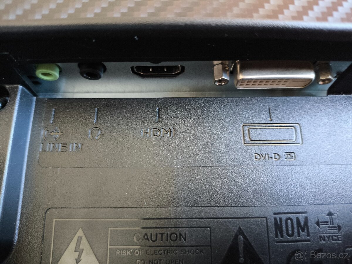LCD 24 benq 2460hm - 3