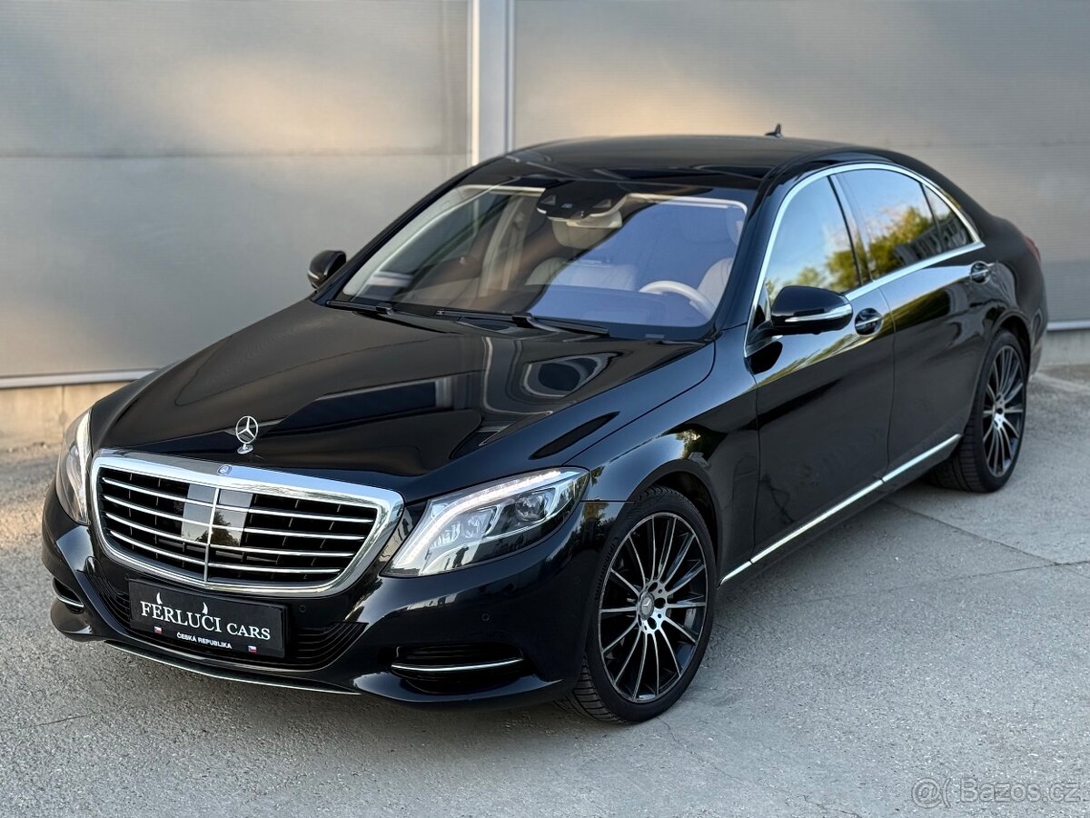 Mercedes-Benz S-Class - 3