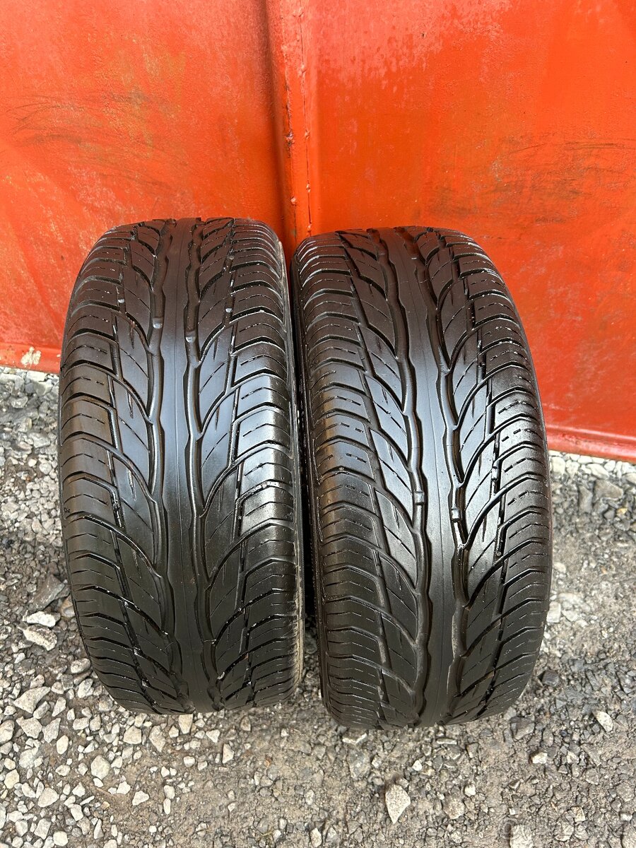 Prodám gumy195/50/15 - 3