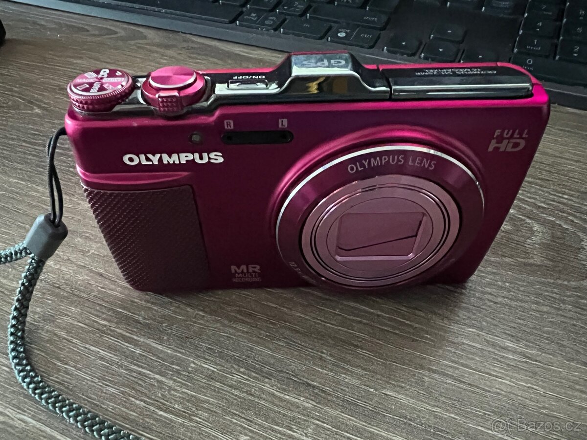 Olympus sh-25mr - 3
