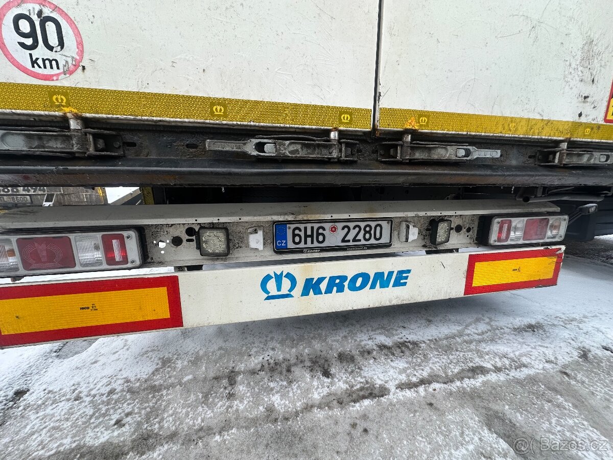 Prodám náves Krone Lowdeck - 3