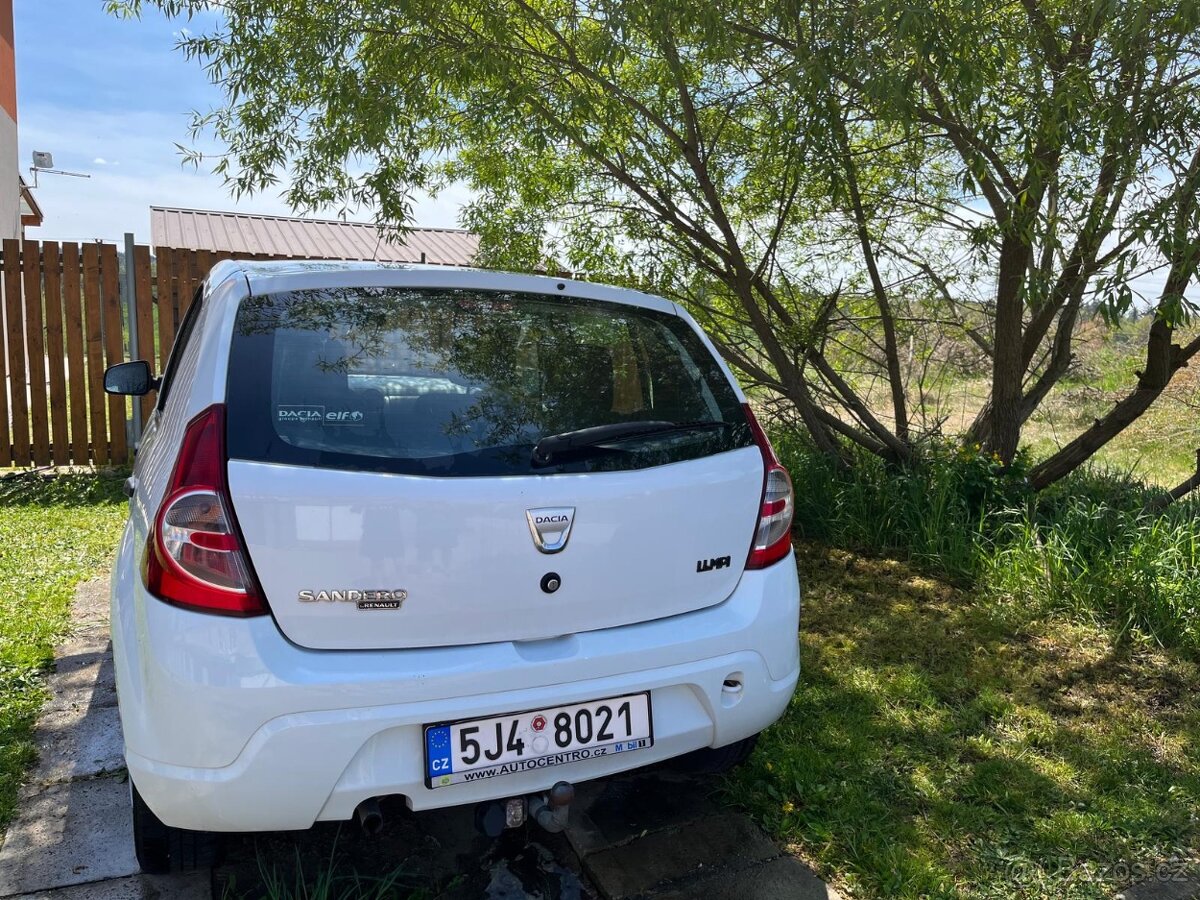 Prodám Dacia Sandero 1.4 MPI - 3