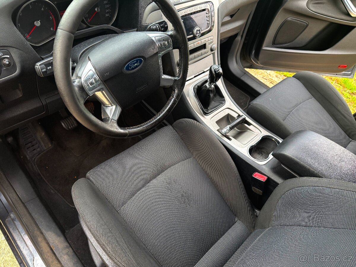Ford S-max 2.2. 2008/2009 / 7 Míst,tažné,klima - 3