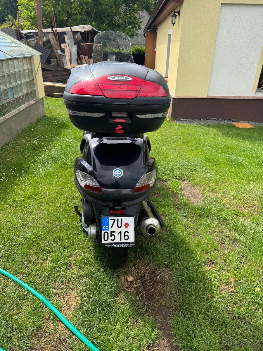 Piaggio mp3 400i - 3