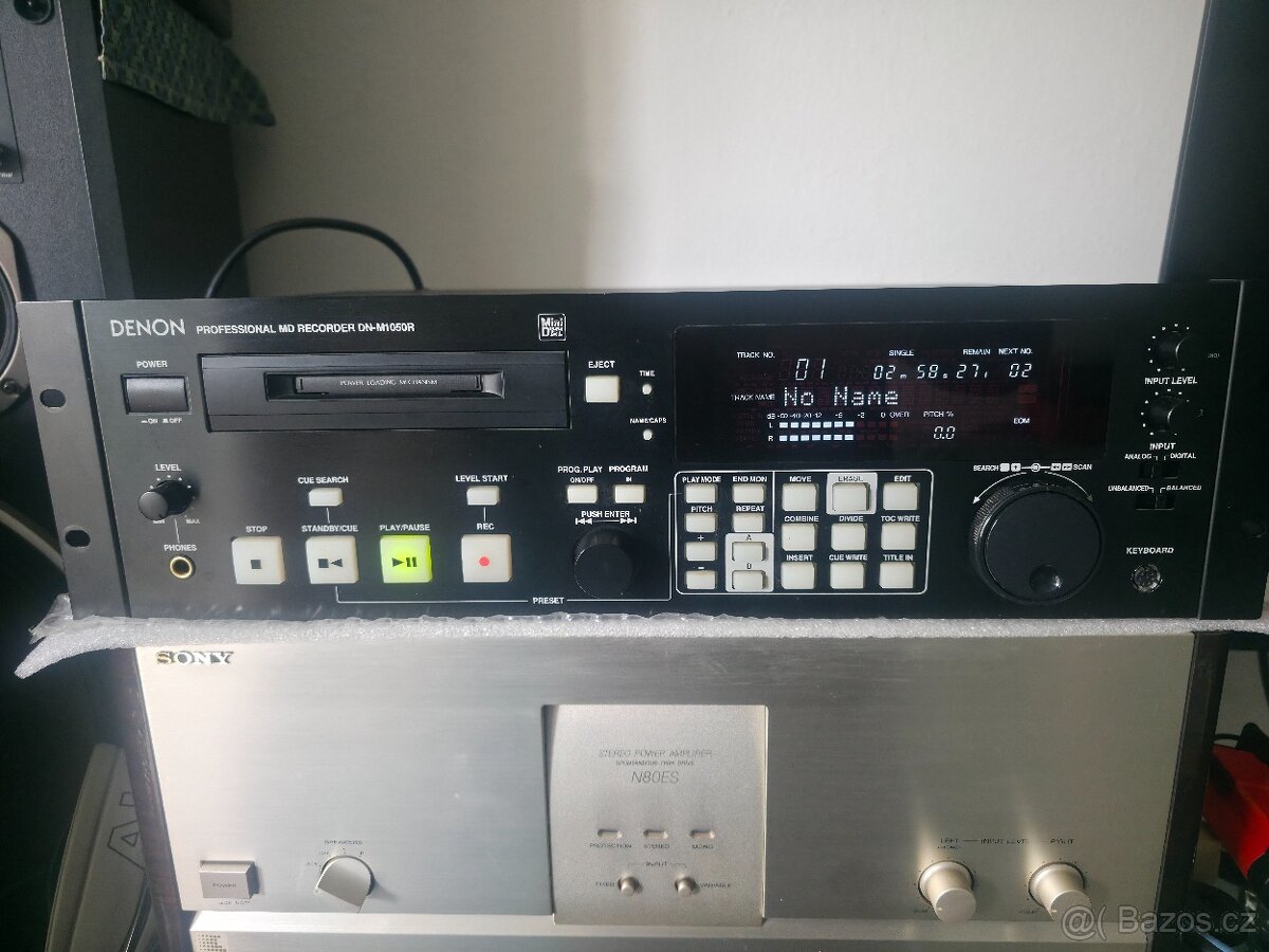 DENON DN-M1050R - 3
