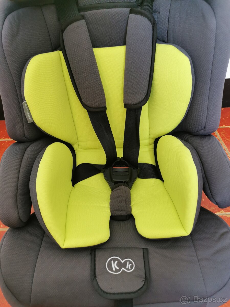 Prodám autosedačku Kinderkraft - 3