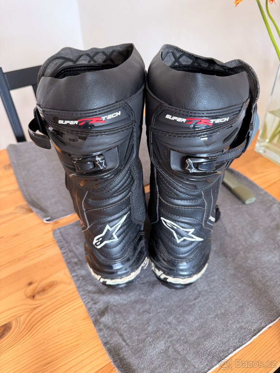 Alpinestars Supertech R vel 44 - 3