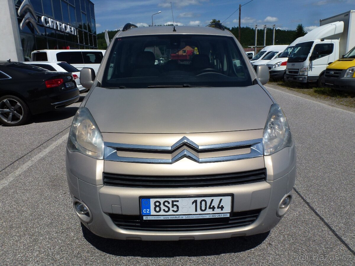 ⭐⭐⭐Citroen Berlingo 1,6 HDI Multispace 66kw⭐⭐⭐ - 3