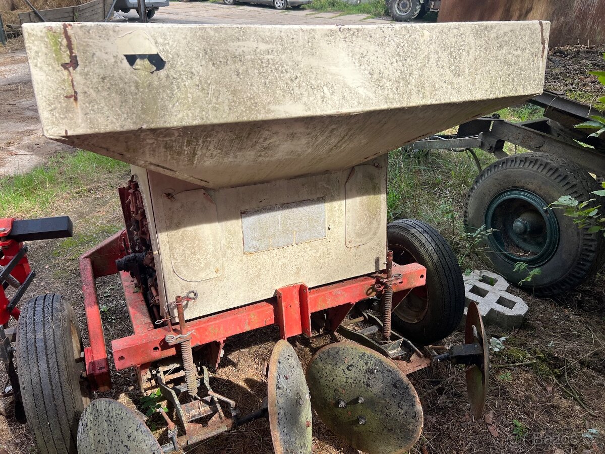Sazeč brambor SA2-078 - 3