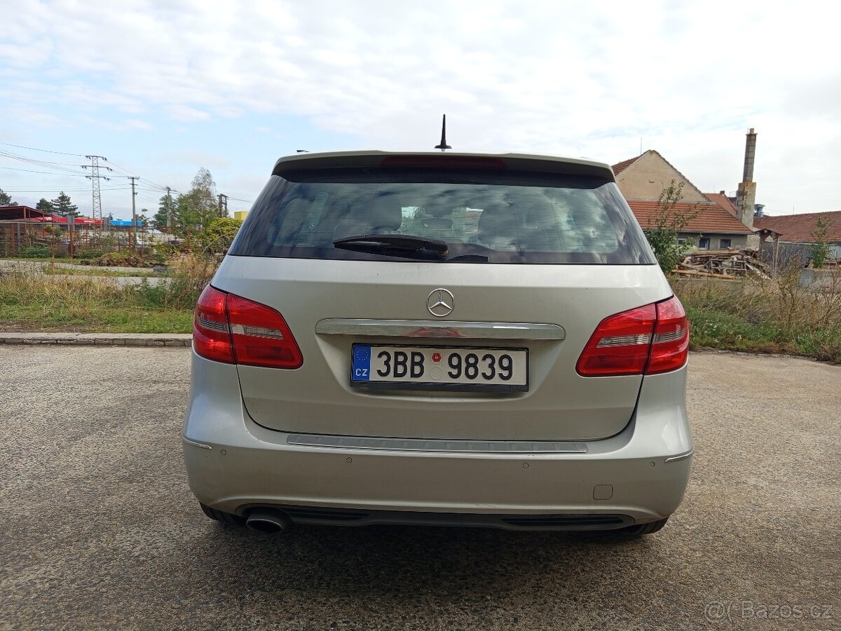 Mercedes B180 CDI - 3