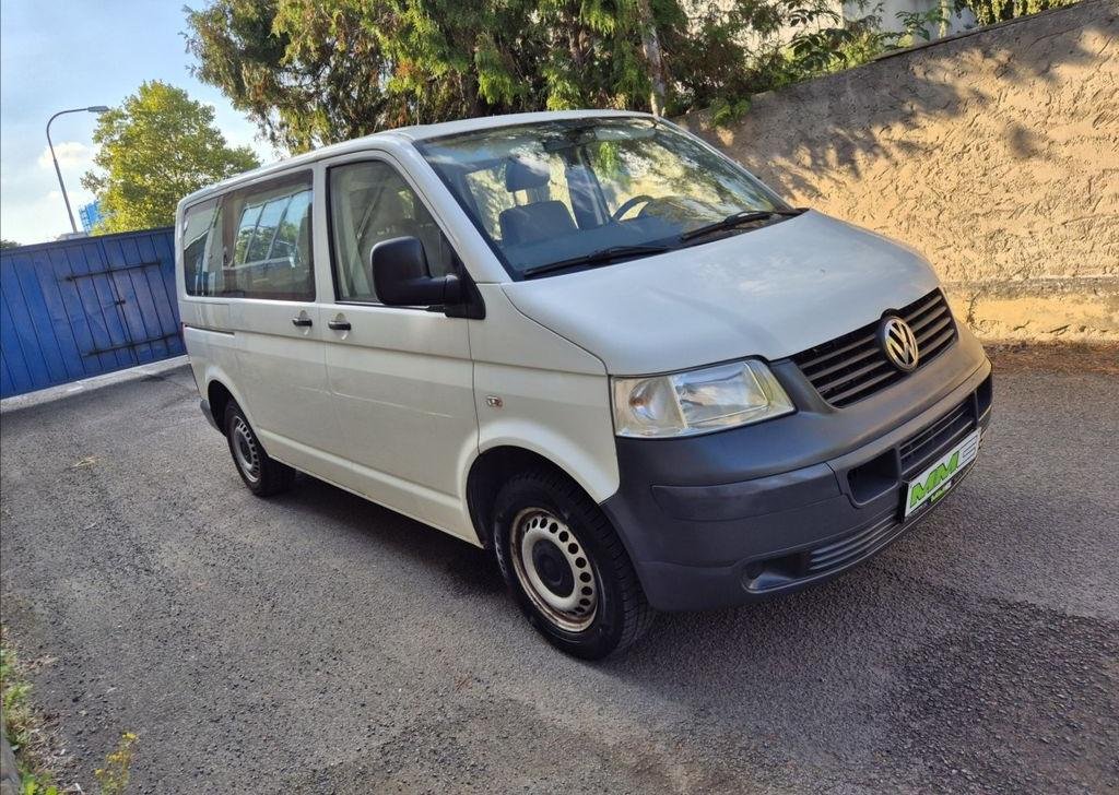 Volkswagen Transporter, 1.9TDi TAŽNÉ WEBASTO - 3