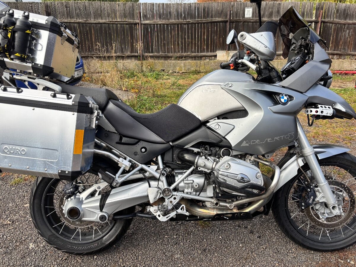 BMW r1200 GS