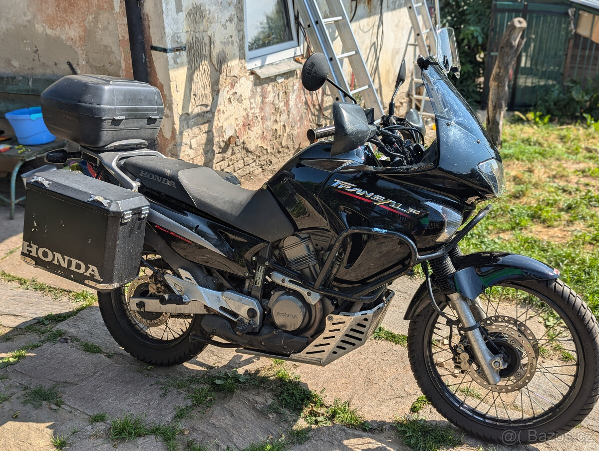 Honda Transalp XL 650V