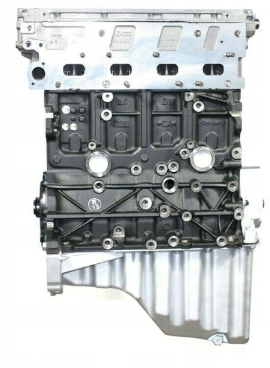 Motor VW 2.0 tdi CR kompletně repasovaný