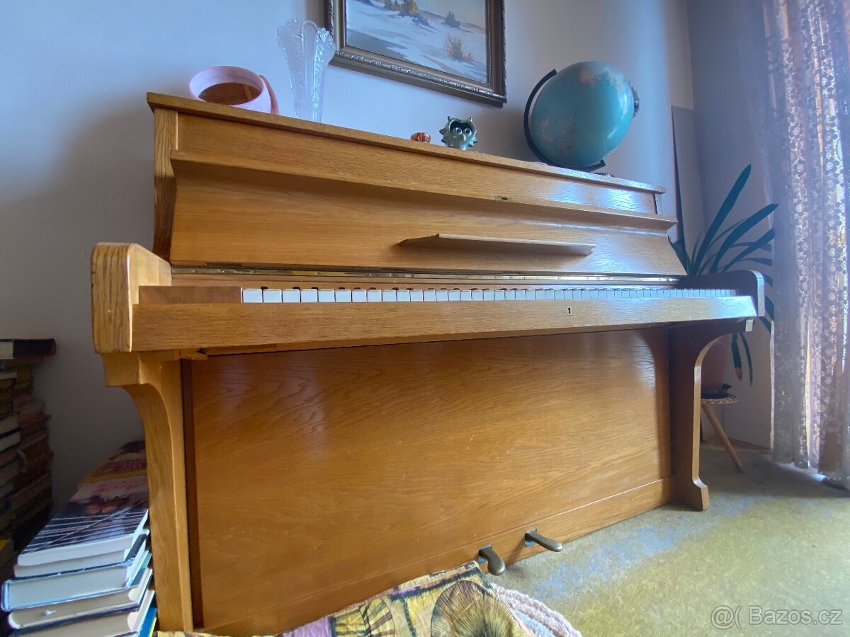 PIANINO ZIMMERMANN - 3