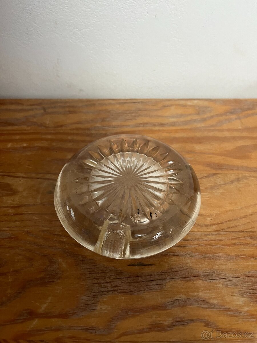 POPELNÍK HUTNÍ SKLO - 3