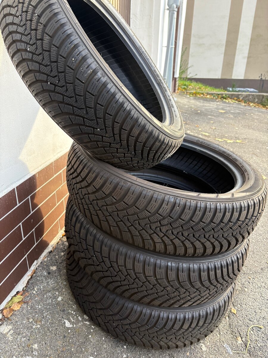 Zimní pneu Aygo X 18” - 3