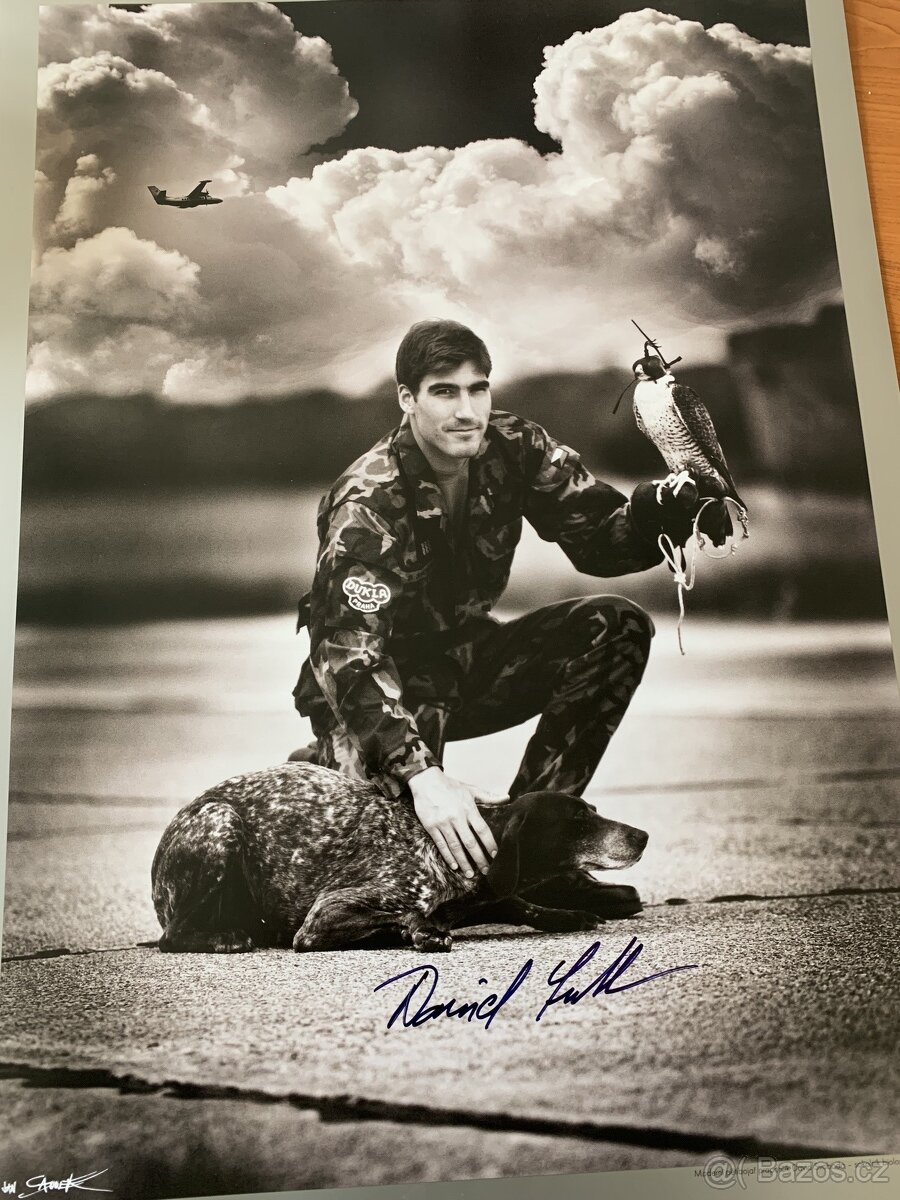 Kalendář DUKLA 2012 od Jana Saudka - 3